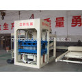 Yugong cement/concrete/fly ash brick making machines in uganda